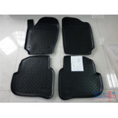 Коврики салона (зима) для Volkswagen Polo